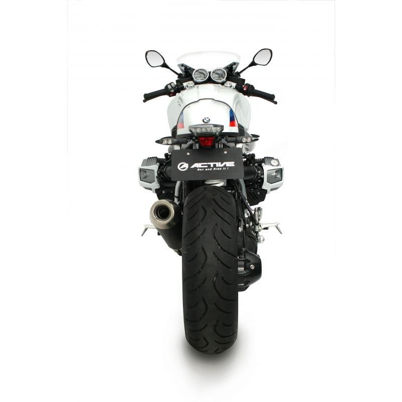 フェンダーレスキット ブラック リフレクター付 BMW R nineT '14