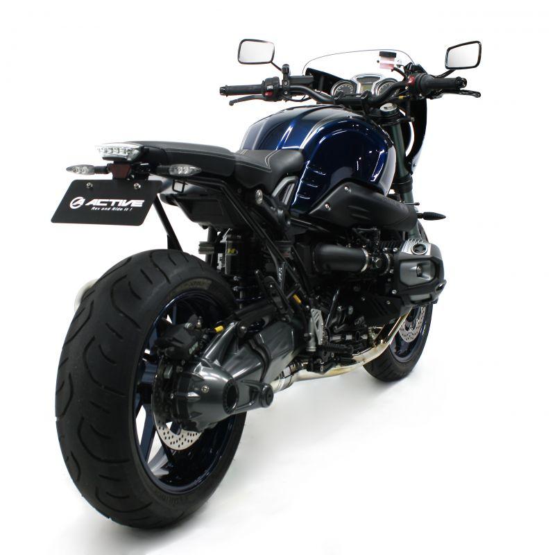 フェンダーレスキット ブラック リフレクター付 BMW R nineT '14
