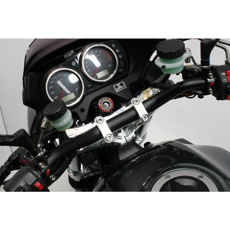 アクティブ コンバーチブルステムキット KAWASAKI ZRX1200 DAEG