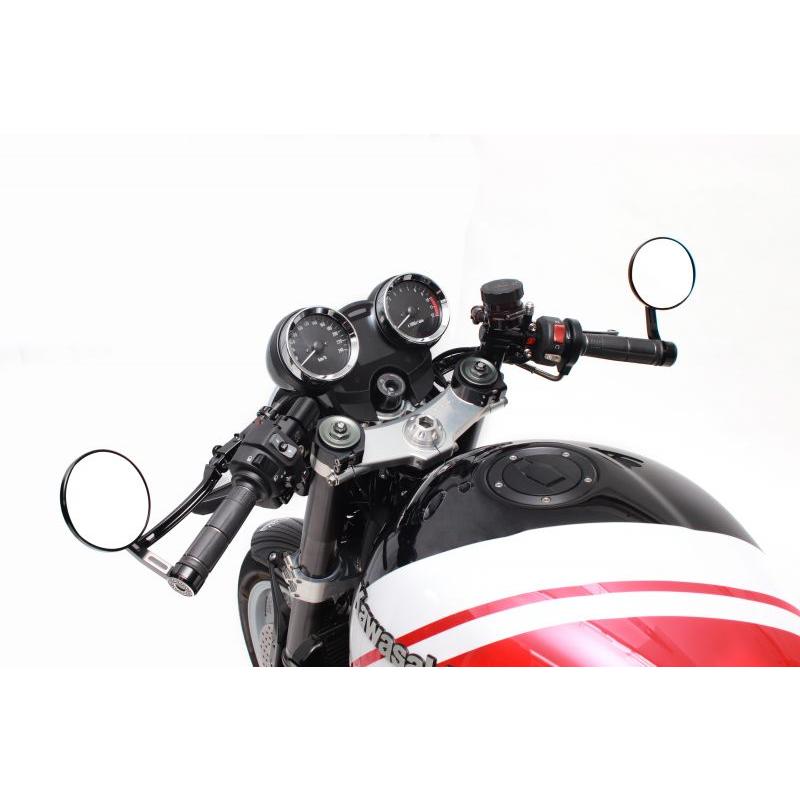 アクティブ コンバーチステム 三股 Z900RS アクティブ コンバーチブルステムキット KAWASAKI Z900RS/CAFE '18