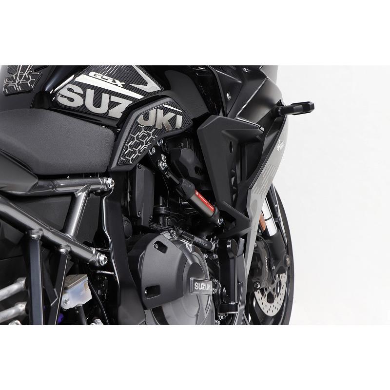 アクティブ パフォーマンスダンパー SUZUKI GSX-8R '2024 〜 '2025
