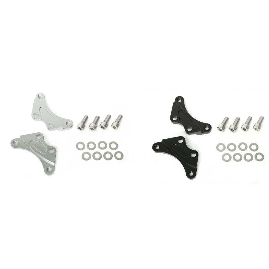 アクティブ製 ブレンボキャリパーサポート ZRX1100 1200 320mm用 アクティブ製 ブレンボキャリパーサポート ZRX1100 1200 320mm用