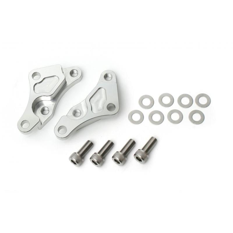 アクティブ キャリパーサポート ブレンボ OVER RACING リアキャリパーサポート ブレンボ2P(カニ)用