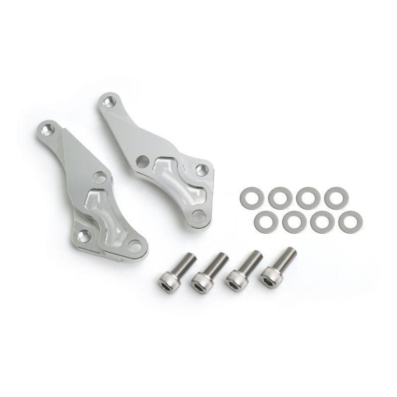 アクティブ スタンダードローター径対応 フロント キャリパーサポート