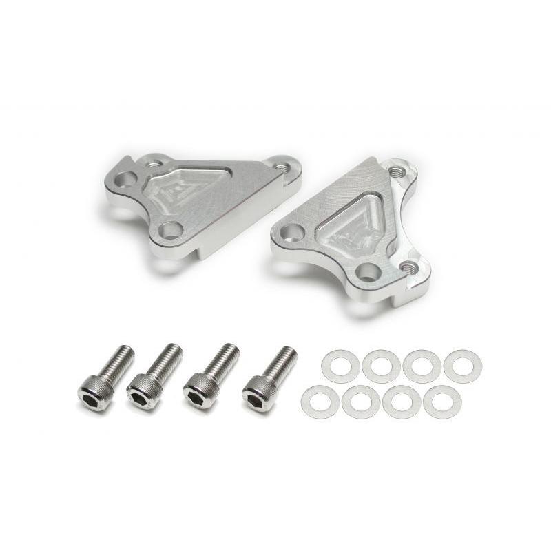 アクティブ スタンダードローター径対応 フロント キャリパーサポート