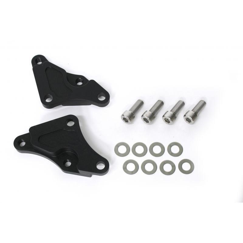 アクティブ 大型ローター径対応 フロント キャリパーサポート ブレンボ