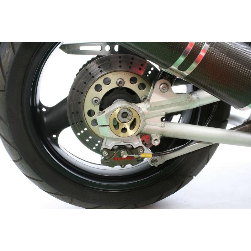 アクティブ リア アキシャルキャリパー用サポート ZRX1100 '97 〜 '00