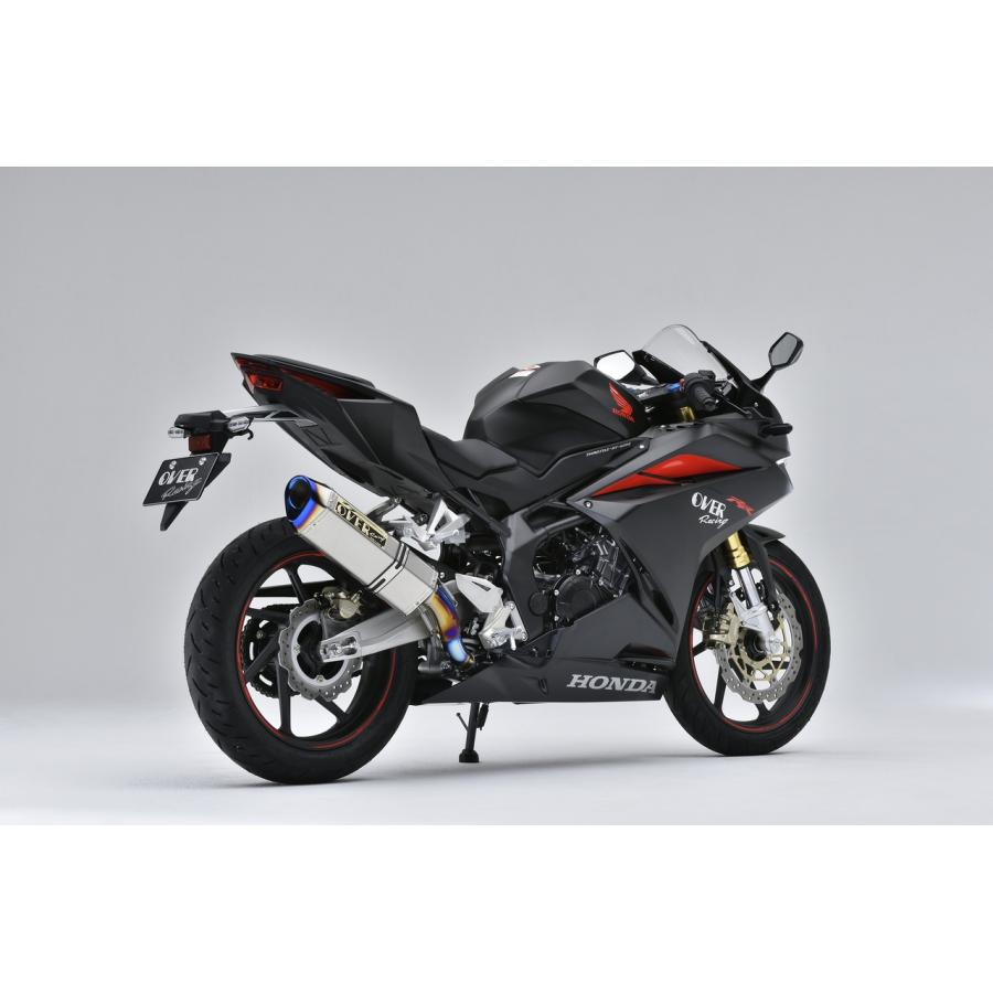 ホンダ（HONDA） OVER RACING/オーヴァーレーシング TT-Formula RS