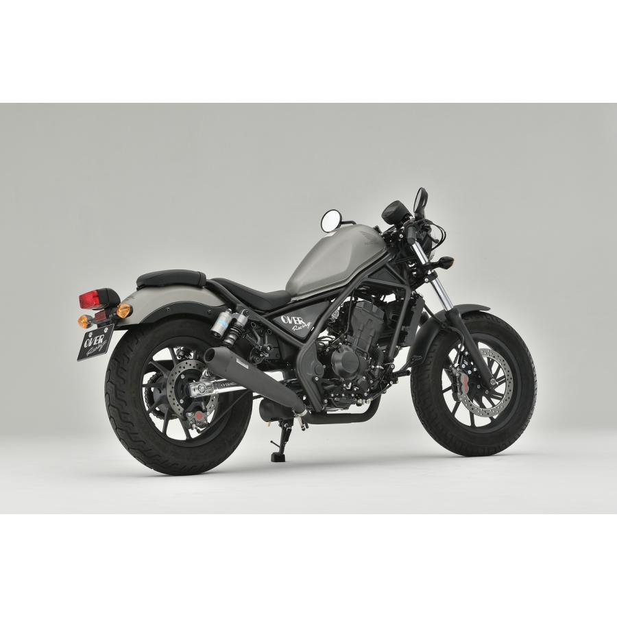 ホンダ（HONDA） OVER RACING/オーヴァーレーシング SSメガホン