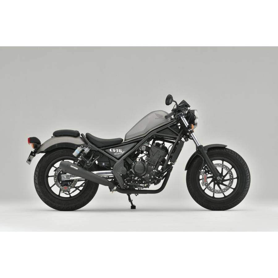 ホンダ（HONDA） OVER RACING/オーヴァーレーシング SSメガホン