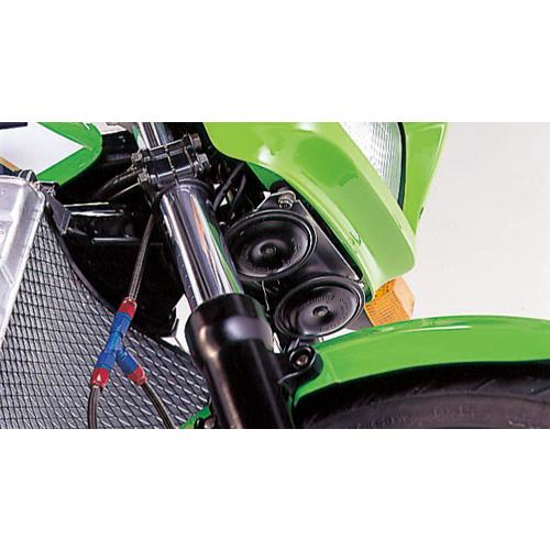 ボーン アクティブ ホーンステー ブラック ZRX1100 '97 〜 '00/ZRX1200R '01