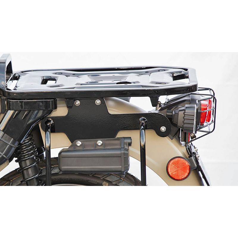 キジマ テールランプ ストーンガード ブラック CT125 ハンターカブ 20