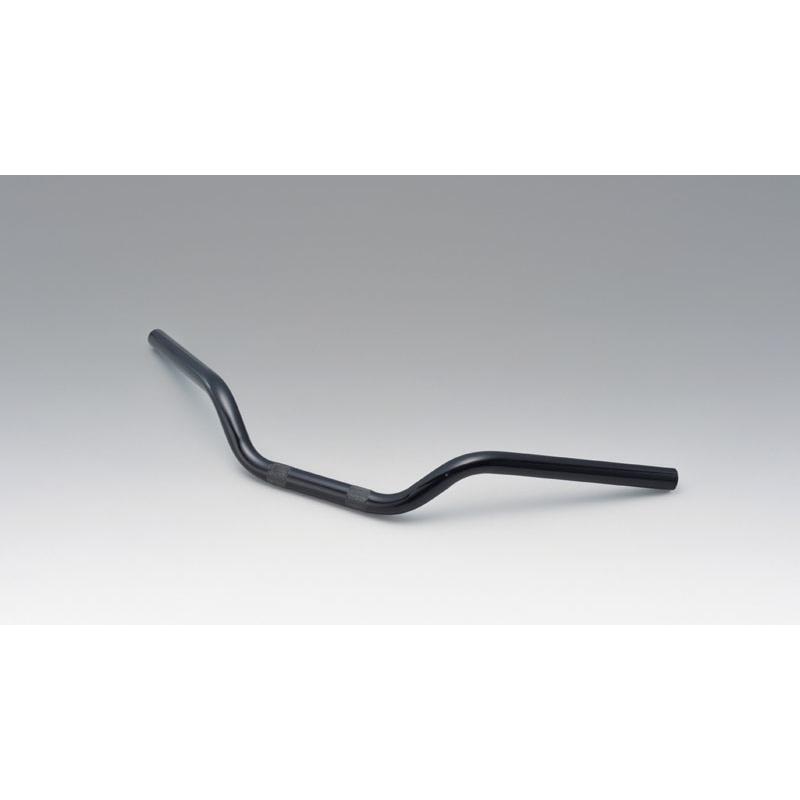 キジマ ハンドル ブラック REBEL250/500 17- 新型対応品 204-33867