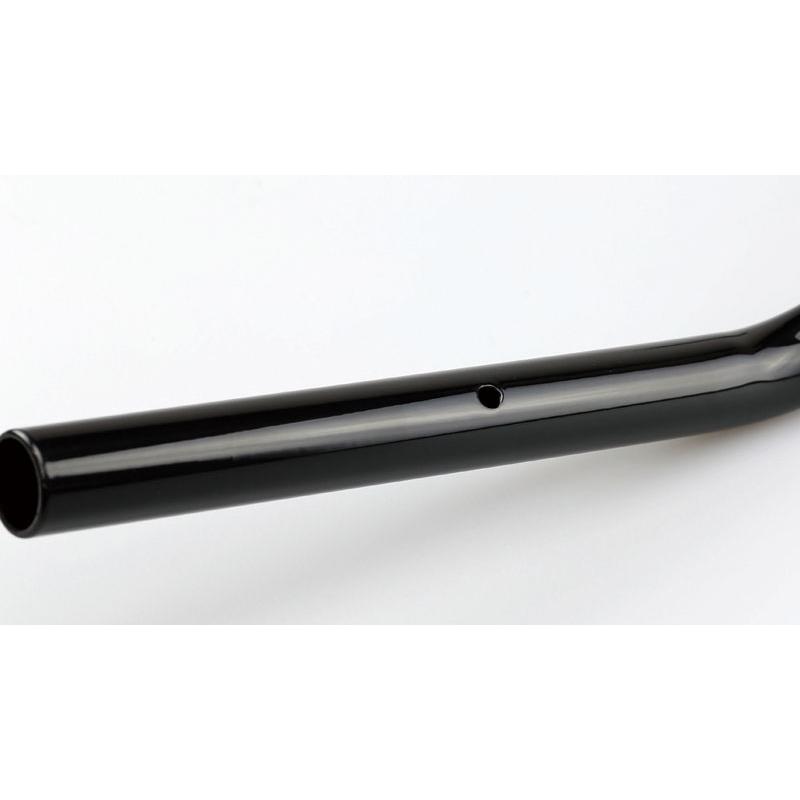 キジマ ハンドル ブラック REBEL250/500 17- 新型対応品 204-33867