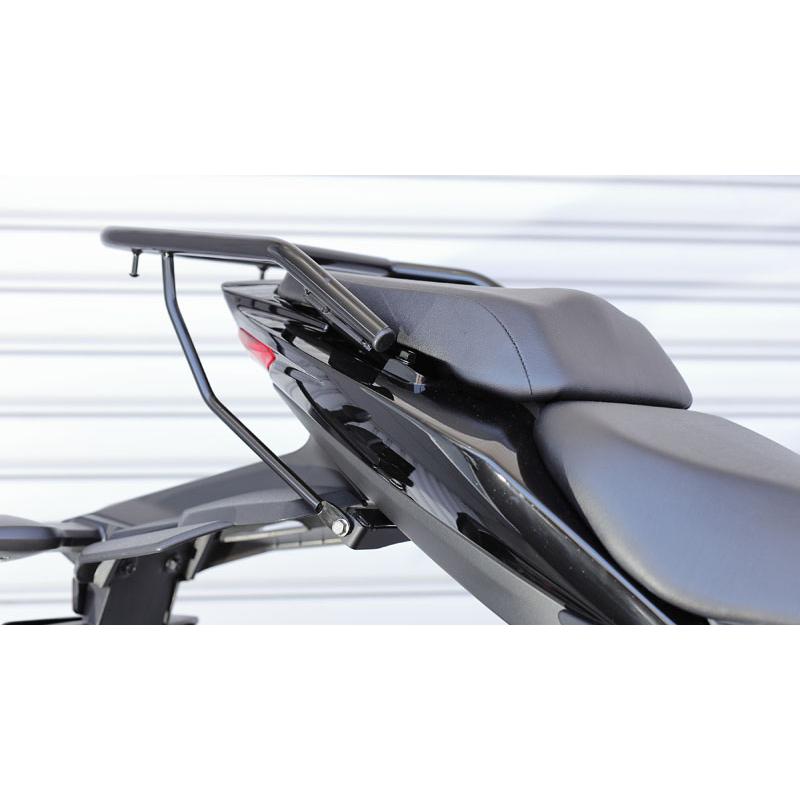 キジマ リアキャリア ブラック GIXXER150 20【210-2772】 : エピックス