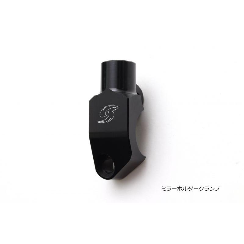 ワイヤークラッチホルダーキット ブラック レシオ32-34mm ユニバーサルモデル