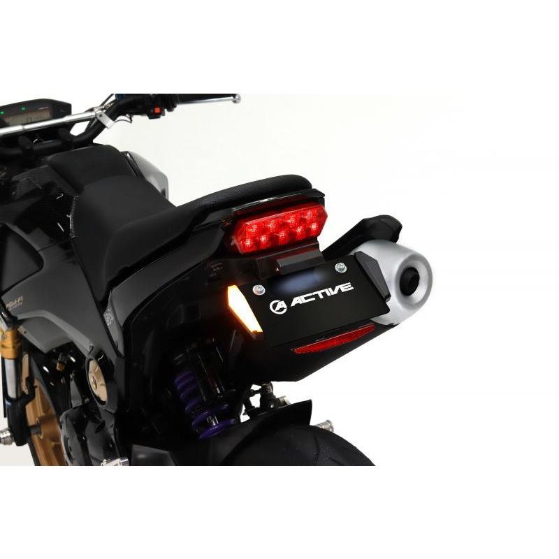 アクティブ LEDナンバーサイドウインカー コンパクト [MINI/ミニ