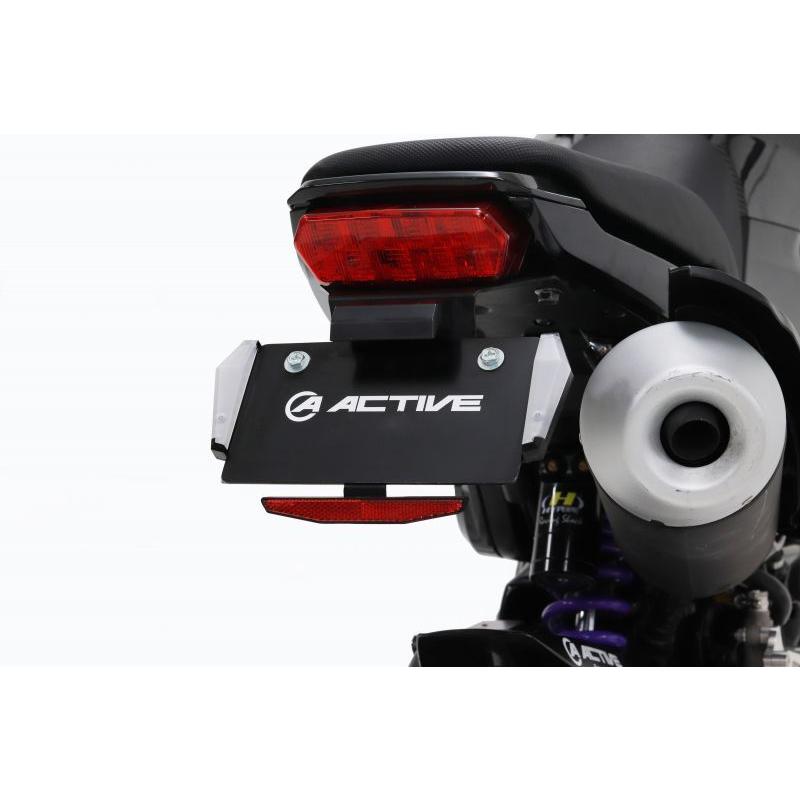 アクティブ LEDナンバーサイドウインカー コンパクト [MINI/ミニ