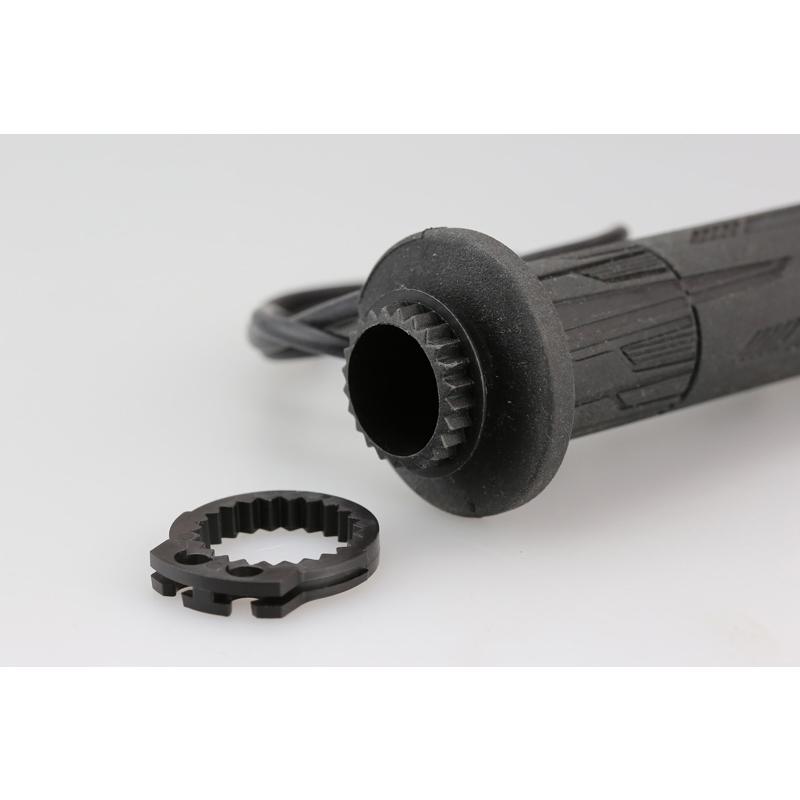 キジマ グリップヒーター GH10 120mm スイッチ一体式タイプ 304