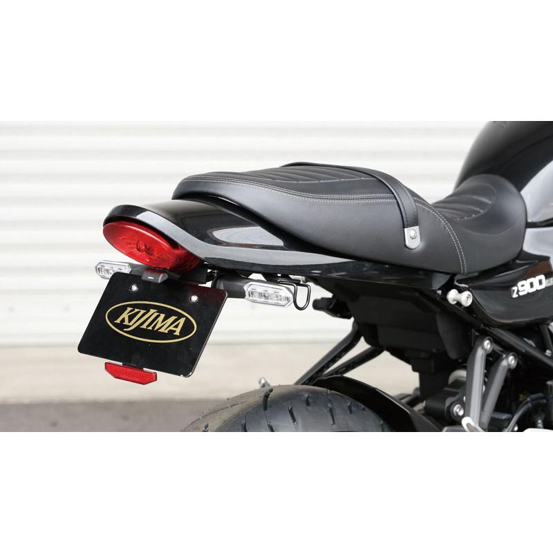 KAWASAKI Z900RS フェンダーレスキット 315-068 キジマ新品 Webike | KIJIMA キジマ フェンダーレスキット Z900RS(315-068