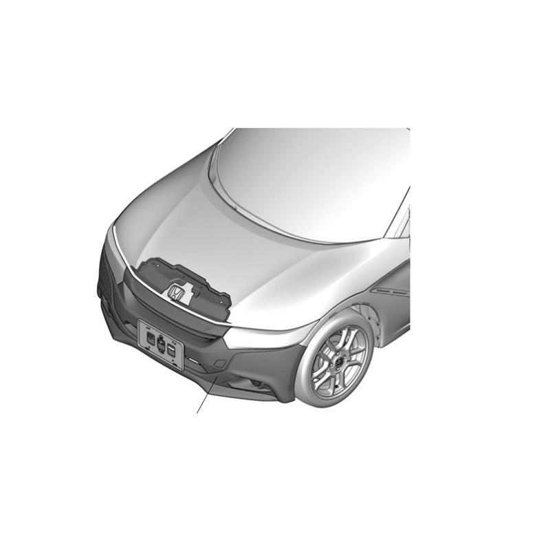 S660 後期型フロントバンパーセンターグリル フロントバンパー -S660-