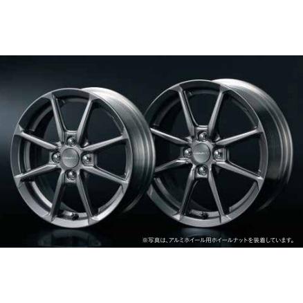 最終値下げ　ホンダ HONDA JW5 S660 αグレード 前期 純正ホイール S660 JW5系：純正 アルミホイール プラウドシルバー塗装（1台分）(廃盤