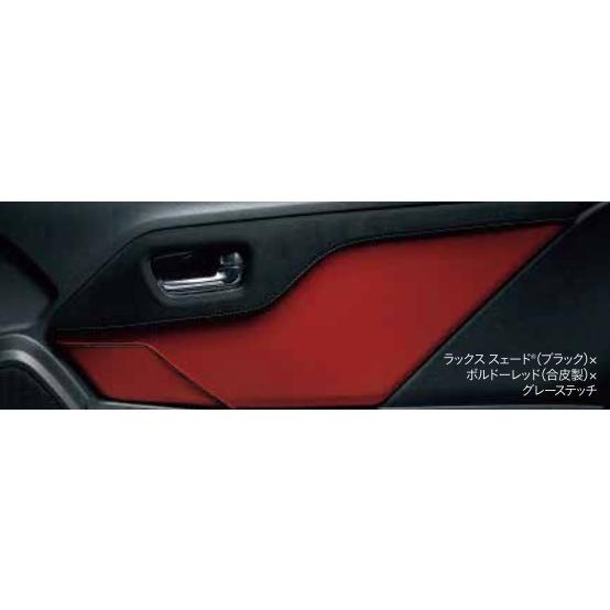 S660 JW5系：純正 ドアライニングパネル（左右セット 運転席側ポケット