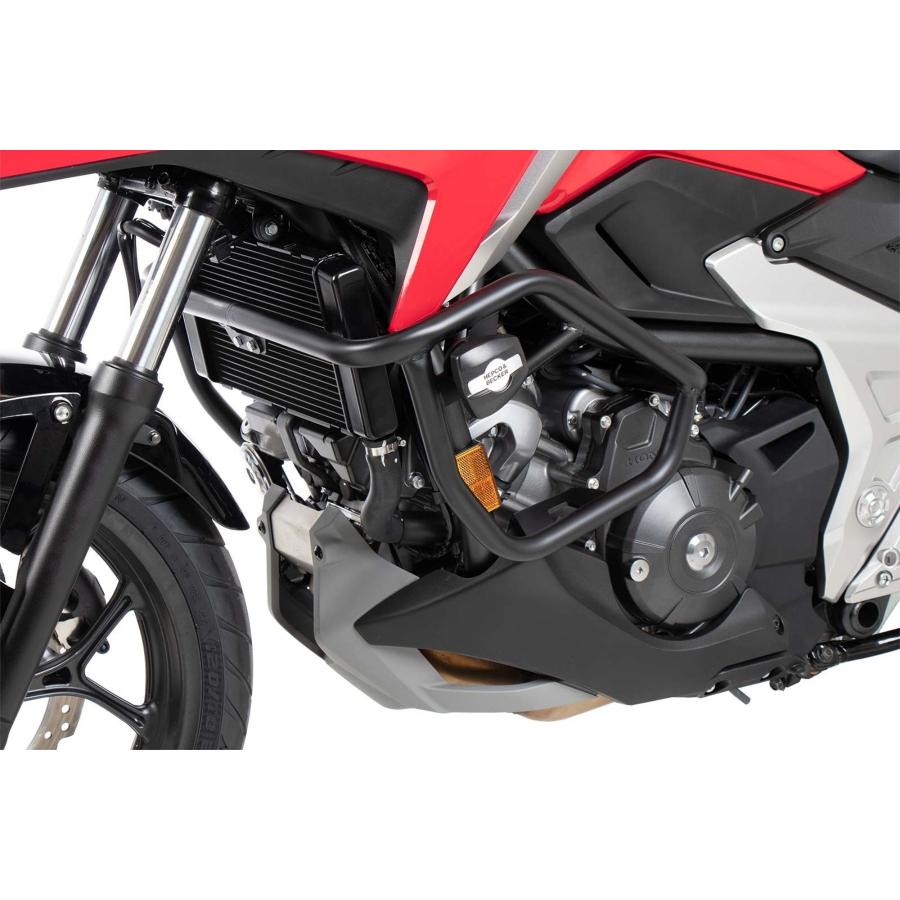 専用。 ヘプコ＆ベッカー エンジンガード ブラック NC750X／DCT 21