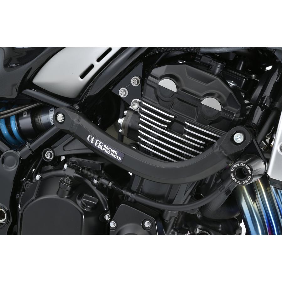 カワサキ（Kawasaki） OVER RACING オーヴァーレーシング サブフレーム