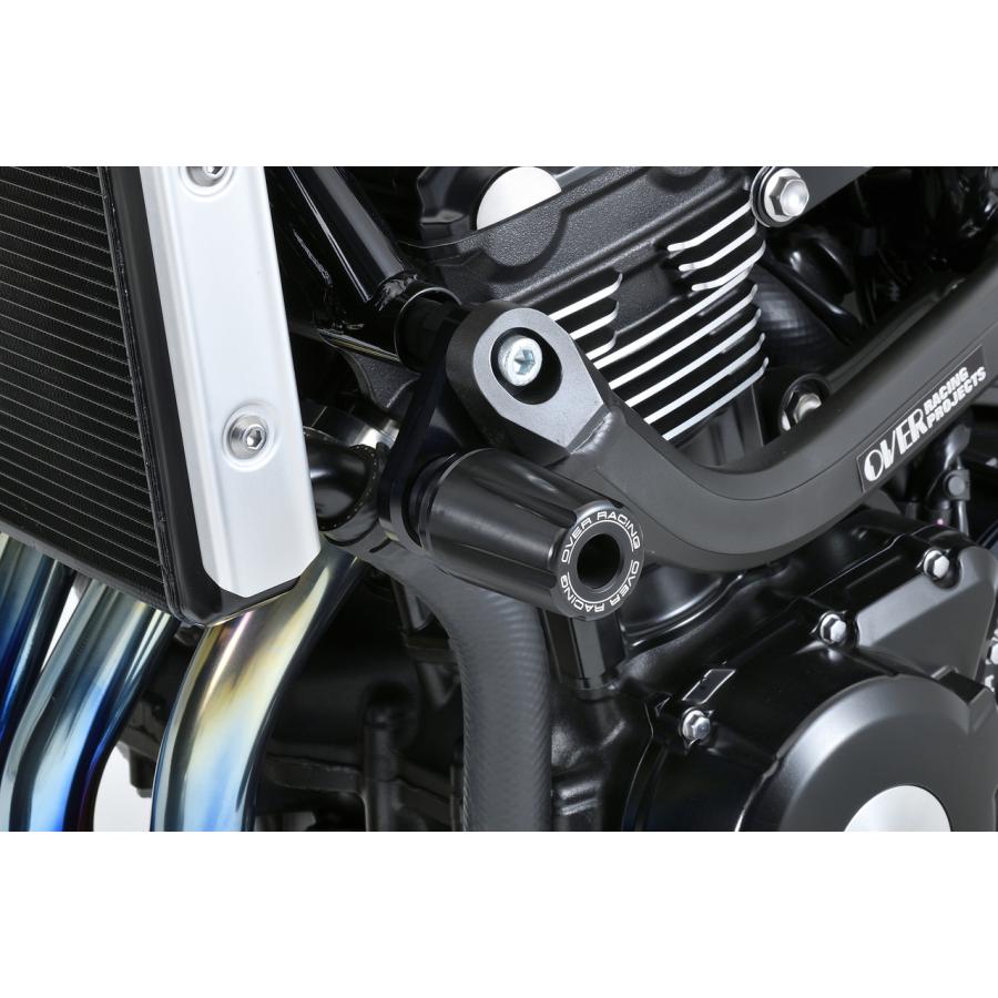 カワサキ（Kawasaki） OVER RACING/オーヴァーレーシング エンジン