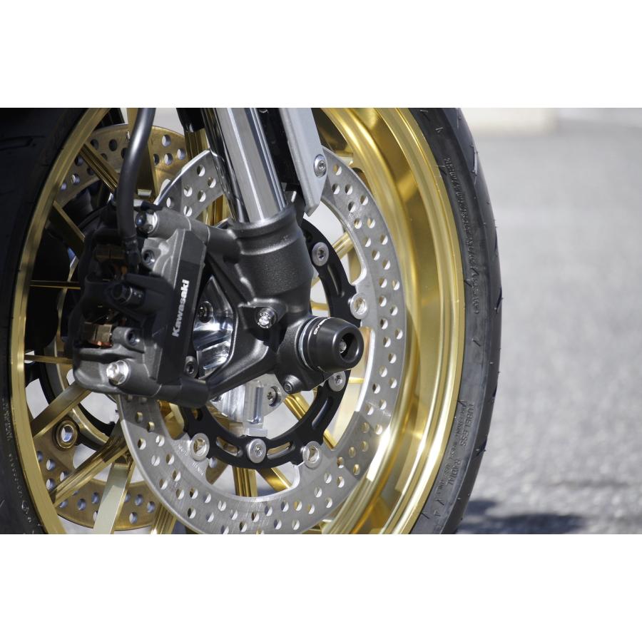 カワサキ（Kawasaki） OVER RACING/オーヴァーレーシング フロント