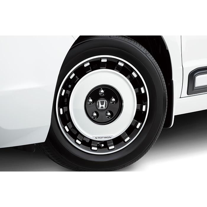 ステップ ワゴン ステップワゴン RP6,7,8系 純正： 16インチアルミ 