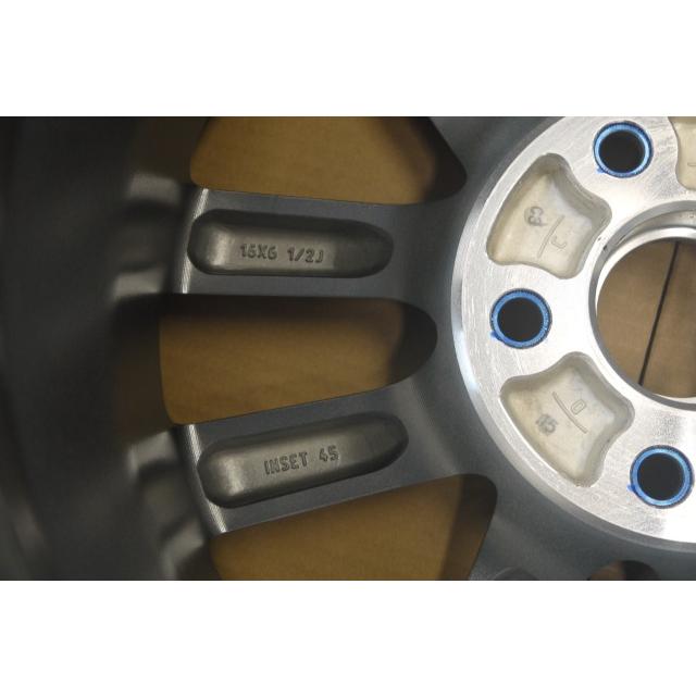ステップワゴンスパーダRP6/7/8 純正ホイール16インチ WM02 22年式 ステップ ワゴン ステップワゴン RP6,7,8系 純正： 16インチアルミ
