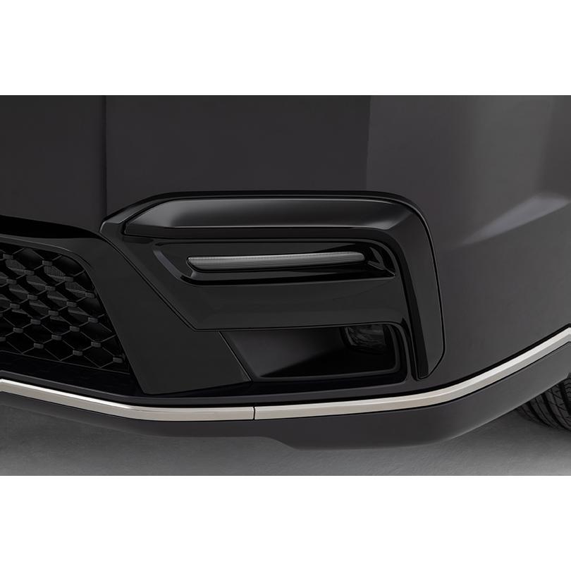 ホンダ 純正 フォグライトガーニッシュ ステップワゴン RP6/RP7/RP8 ステップ ワゴン ステップワゴン RP6,7,8系 純正： フォグライト