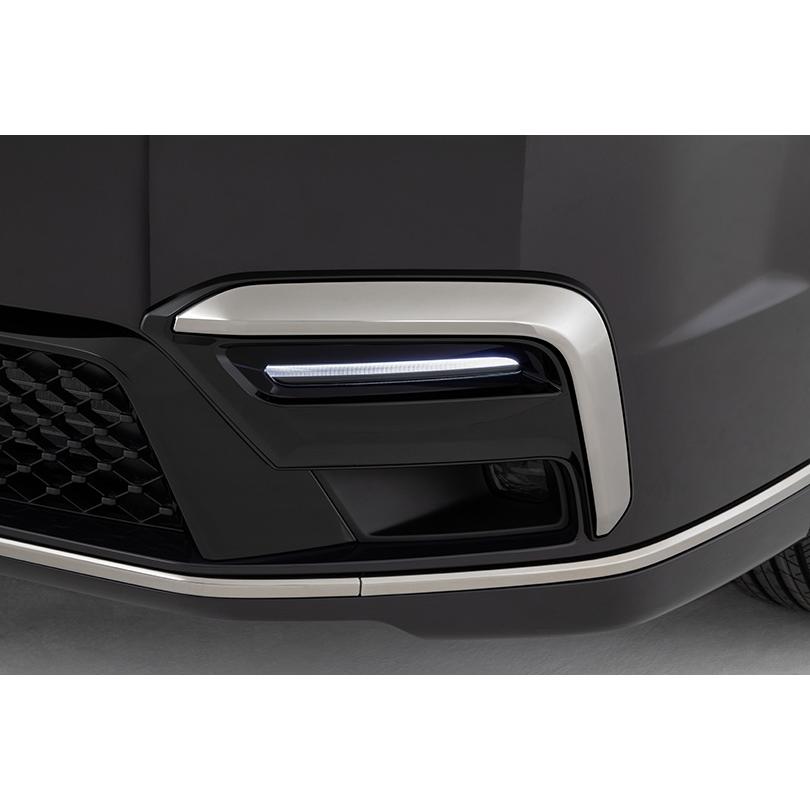 ホンダ 純正 フォグライトガーニッシュ ステップワゴン RP6/RP7/RP8 ステップ ワゴン ステップワゴン RP6,7,8系 純正： フォグライト