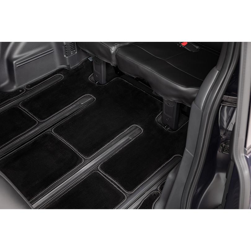 ステップワゴン　フロアマット ホンダ ステップワゴン フロアマットセット STEP WGN カー用品 PM