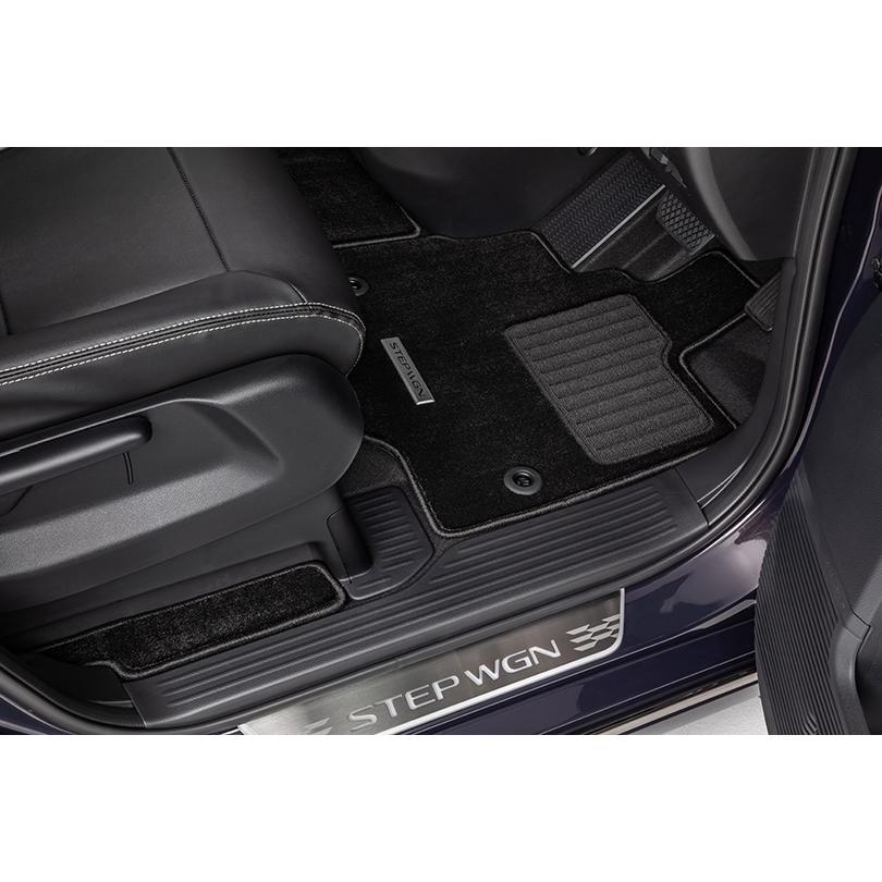 ステップ ワゴン ステップワゴン RP6,7,8系 純正： フロアカーペット 