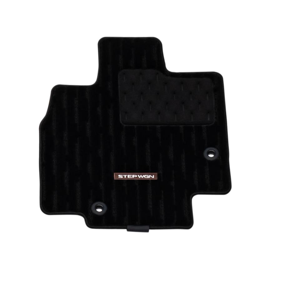 STEP WGN フロアカーペットマット スタンダードタイプ新車外し。