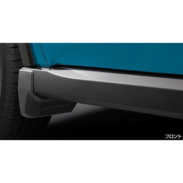 トヨタ（TOYOTA） ライズ/RAIZE A200/A210：純正 マッドガード