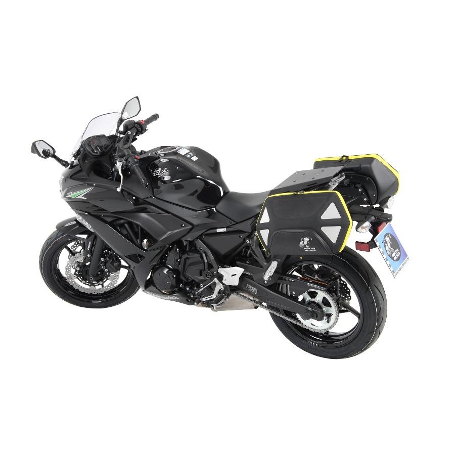 ヘプコ&ベッカー C-Bow ニンジャ650 / Z650 ninja650