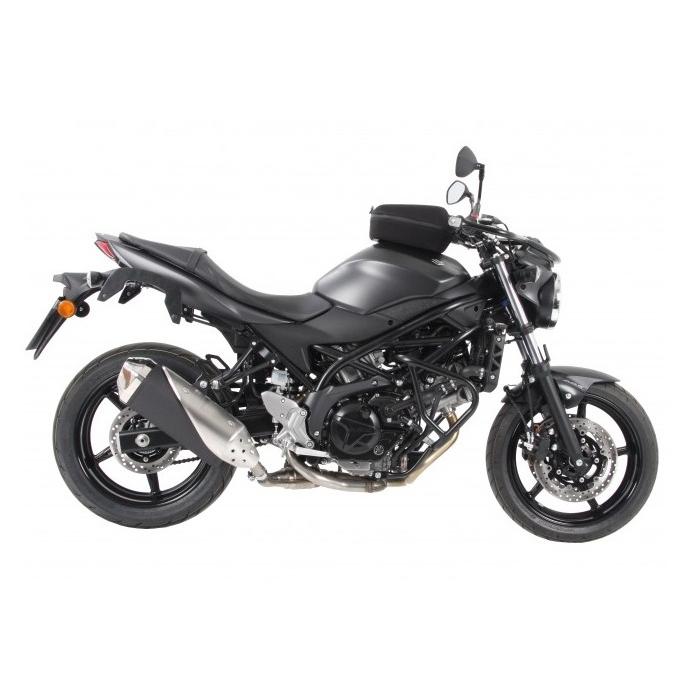 ヘプコ＆ベッカー C-Bowサイドキャリア ブラック SV650/X ABS 16-21