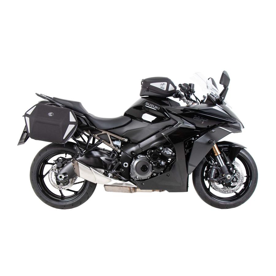 ヘプコ＆ベッカー C-Bowサイドキャリア ブラック GSX-S1000GT／GX 22-24_3