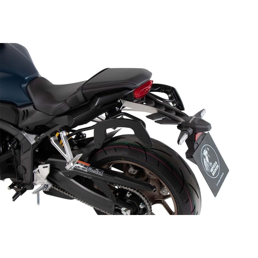 人気定番 ヘプコ ベッカー C-Bowサイドキャリア ブラック CB1300SF SB