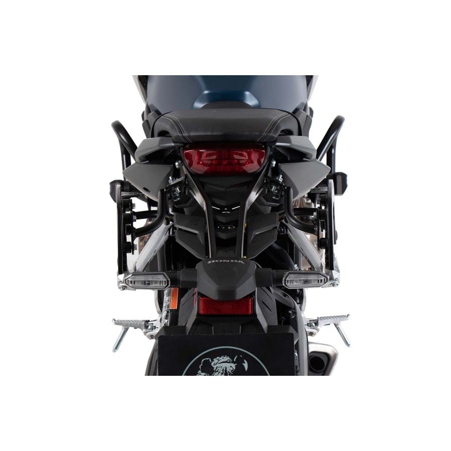 ヘプコ＆ベッカー C-Bowサイドキャリア ブラック CB650R 21