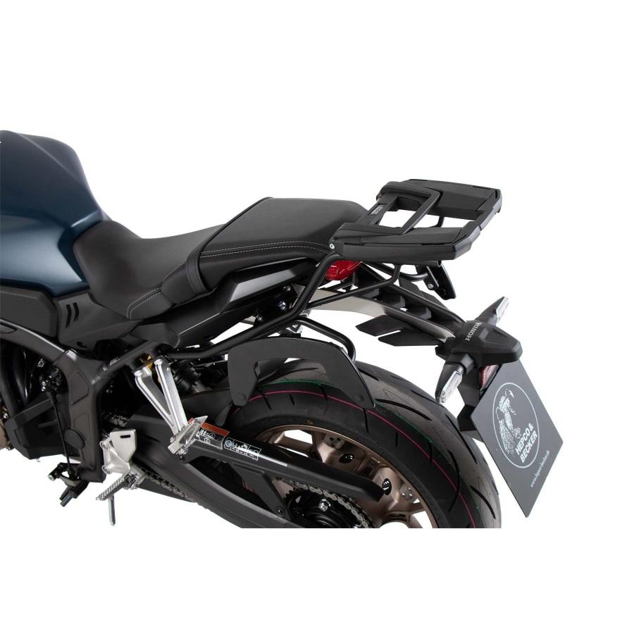 ヘプコ＆ベッカー C-Bowサイドキャリア ブラック CB650R 21
