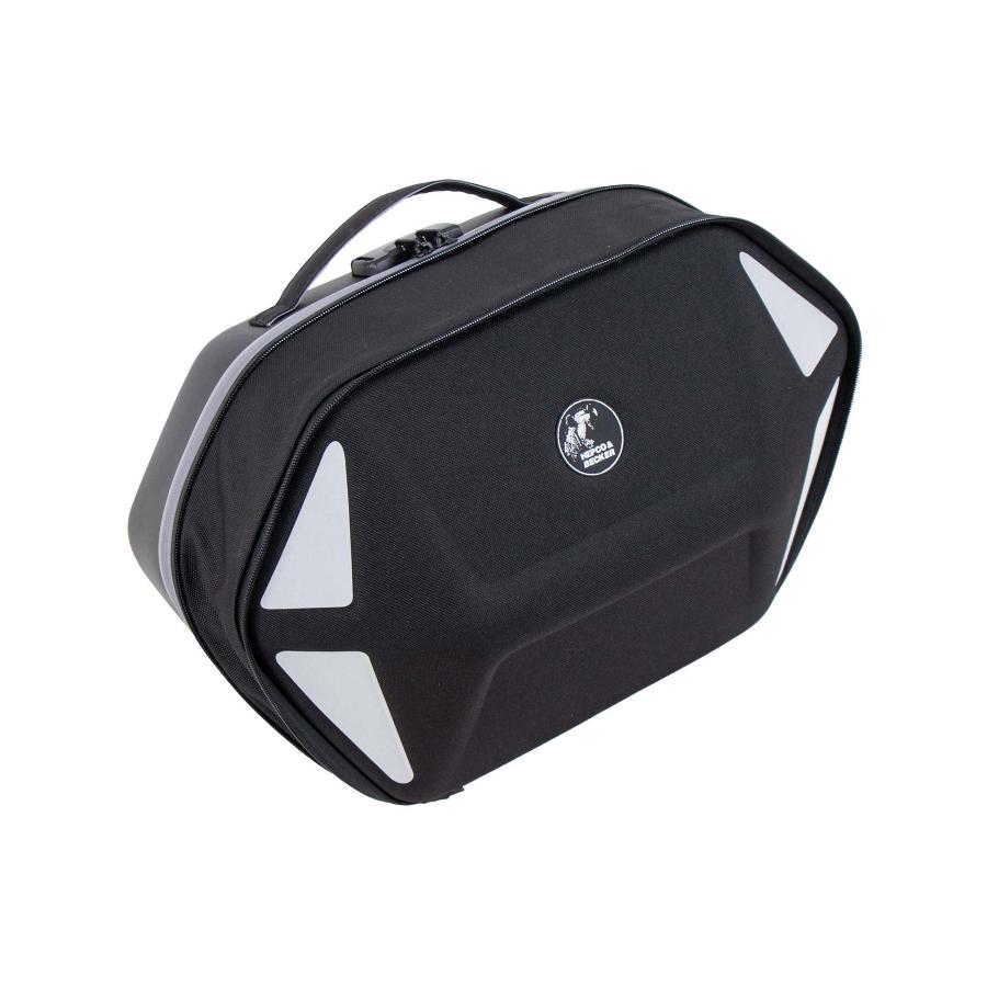 ヘプコ＆ベッカー サイドバッグ ロイスターネオ C-Bowサイドキャリア用