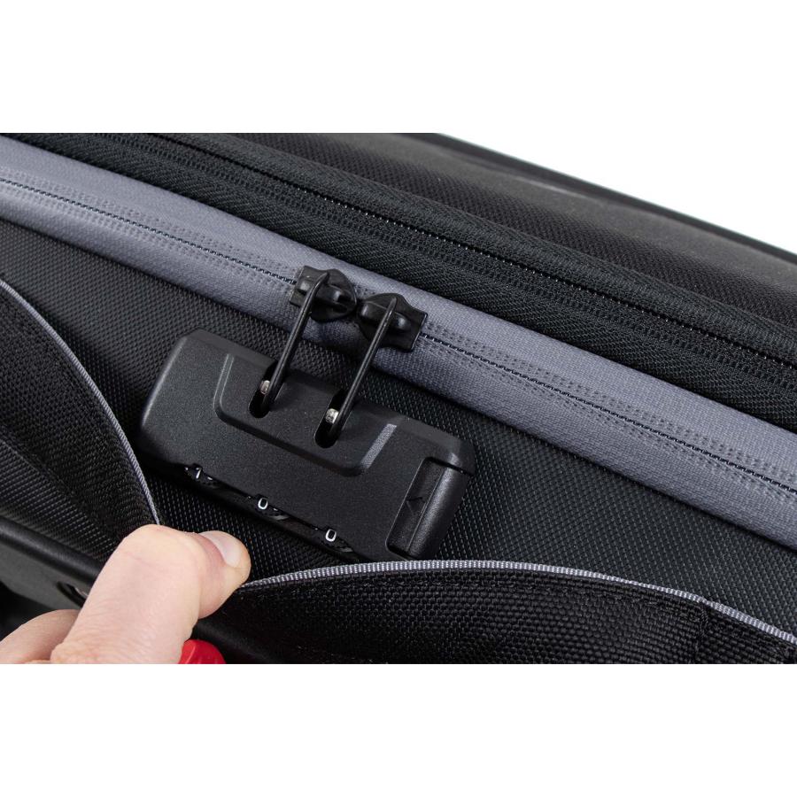 ヘプコ＆ベッカー サイドバッグ ロイスターネオ C-Bowサイドキャリア用