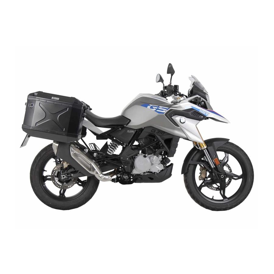 ヘプコ＆ベッカー サイドキャリア ブラック G310GS 20-21_1