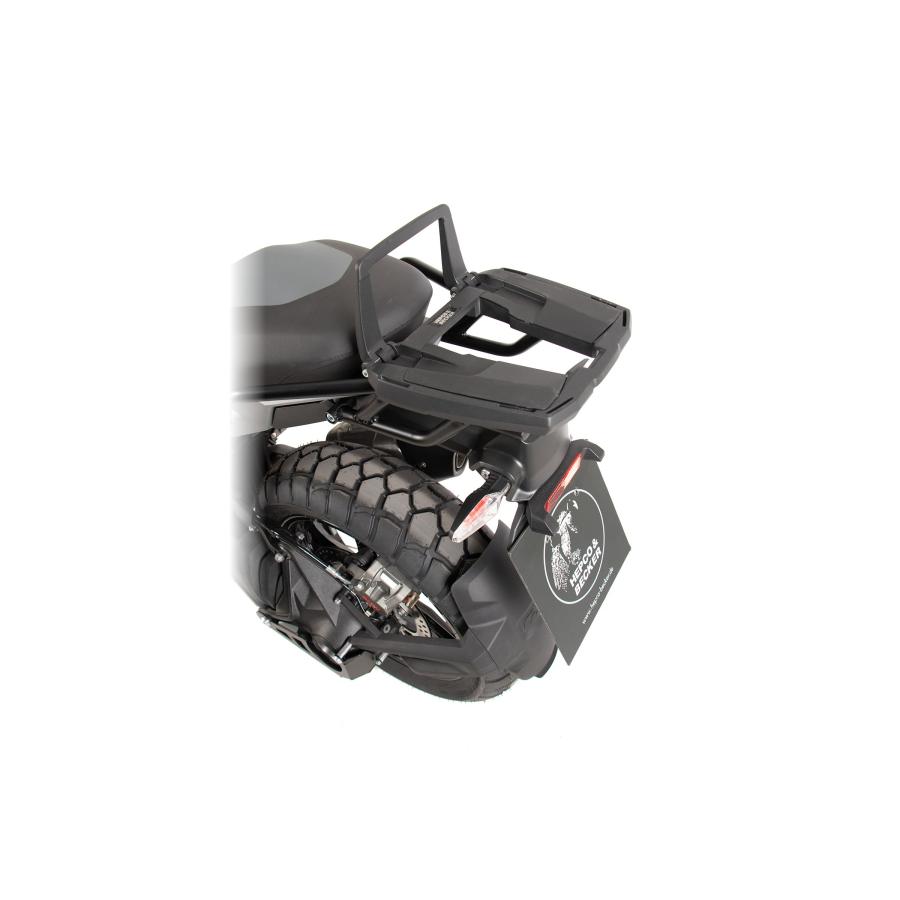 ヘプコ＆ベッカー トップケースキャリア イージーラック ブラック R1300GS 23-24_1