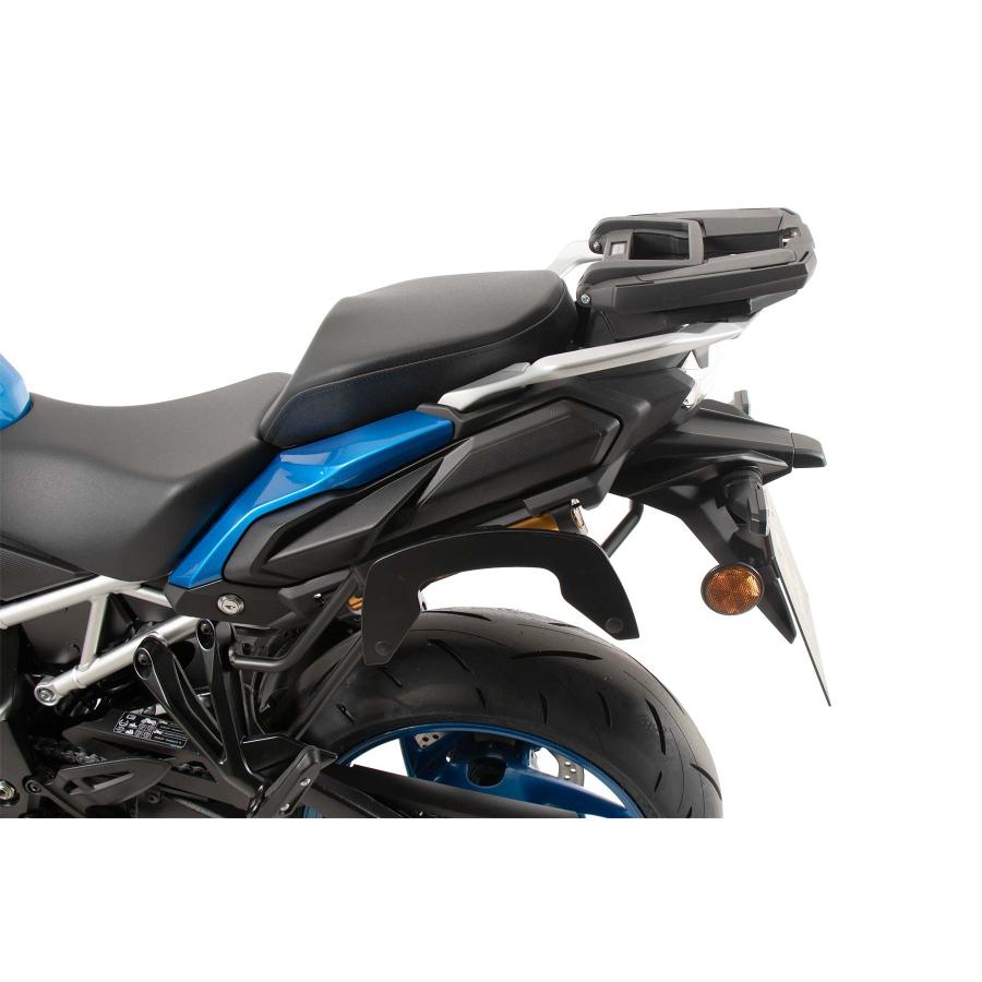 ヘプコ＆ベッカー トップケースキャリア イージーラック ブラック GSX